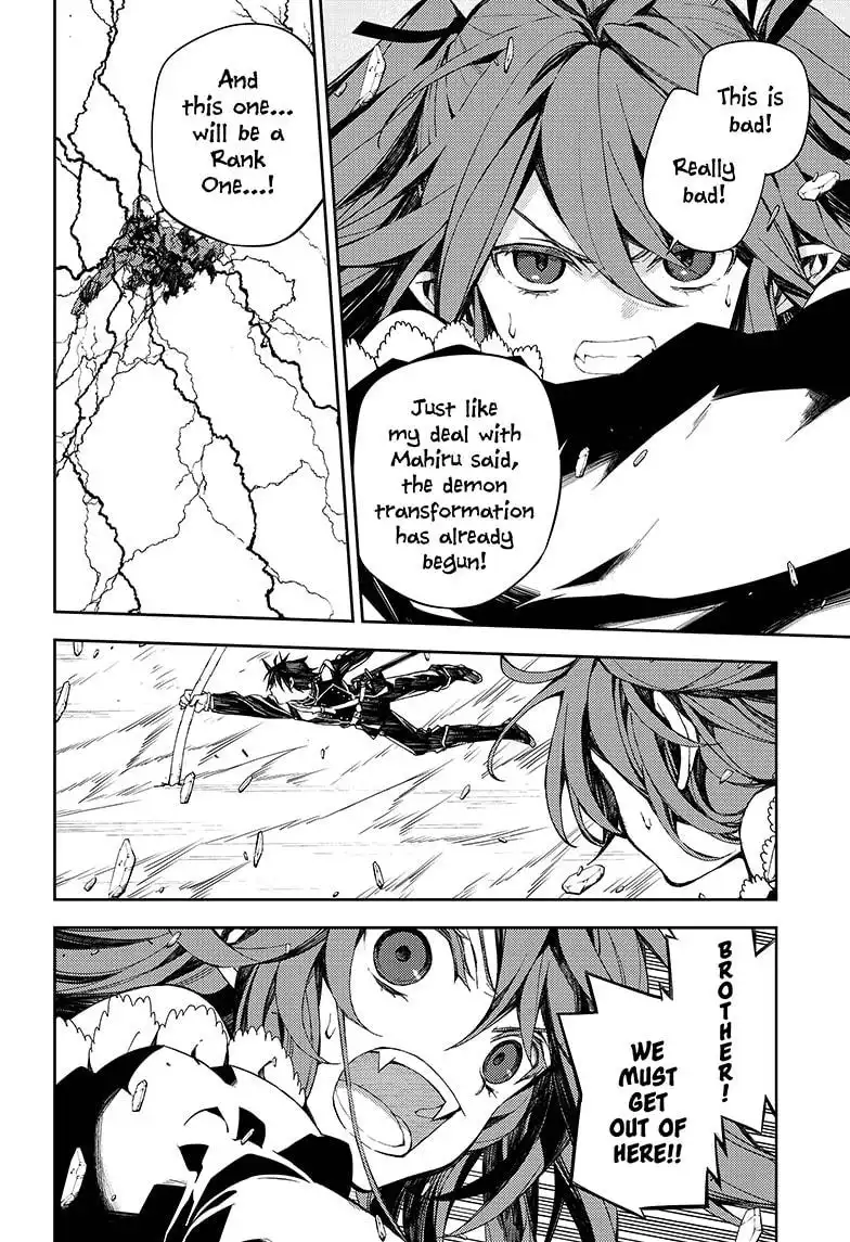 Owari no Seraph Chapter 94 8